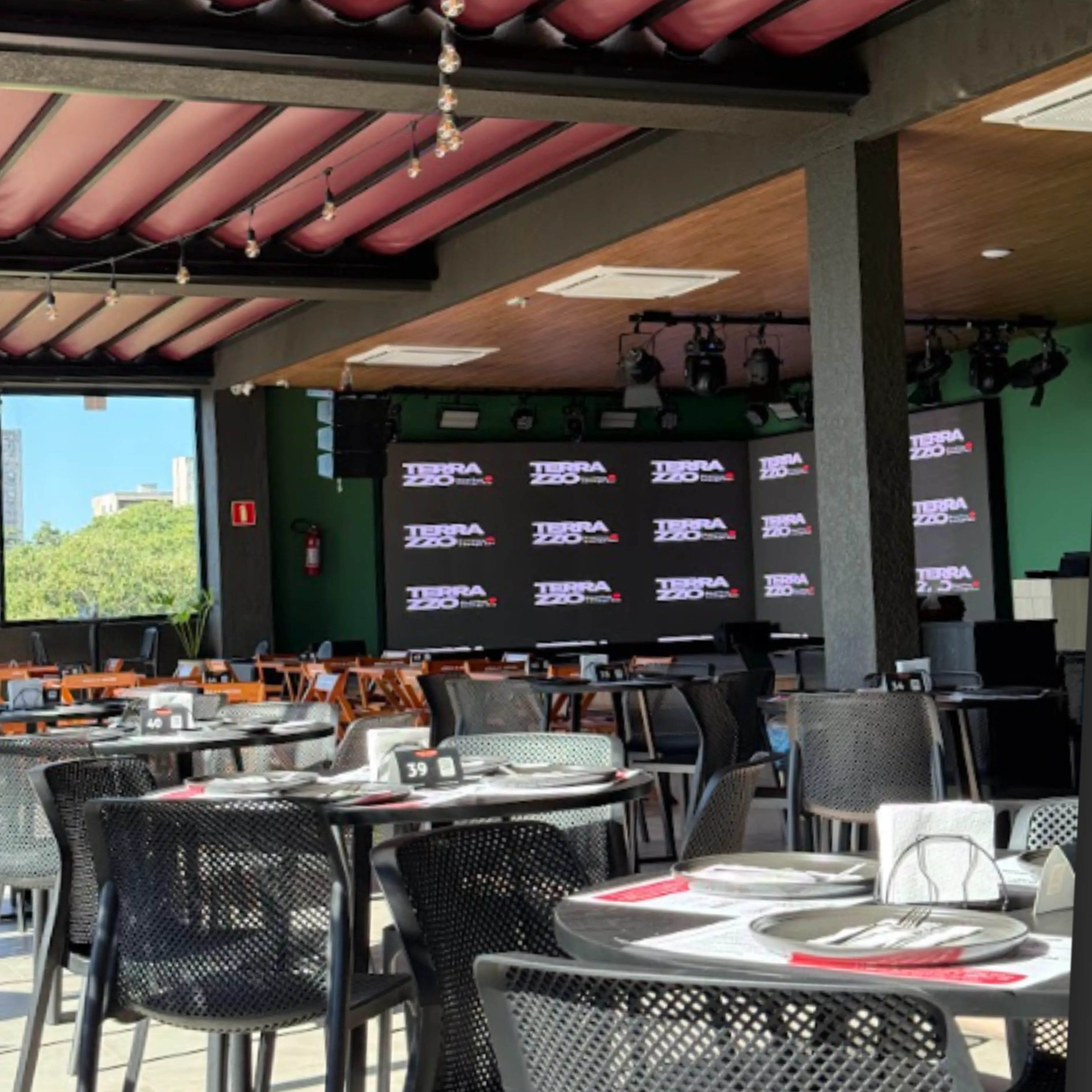 Espaço para eventos 4